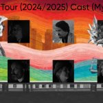 Grand Tour (2024/2025) Cast (My Style)