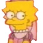 Princess lisa simpson (simp)