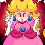 Angry Peachy?