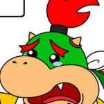CryBaby Bowser Jr