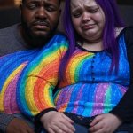 Sad liberal