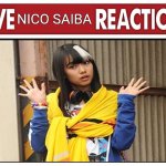 Nico Saiba | NICO SAIBA | image tagged in live reaction | made w/ Imgflip meme maker