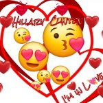 Hillary Clinton I'm in Love