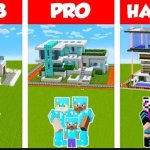 Noob vs Pro vs Hacker