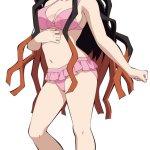 Bikini Nezuko-chan