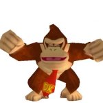 Donkey Kong Rap, Dance Rap. GIF Template