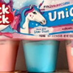 unicorn snack pack unicorn magic template