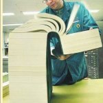 Huge book