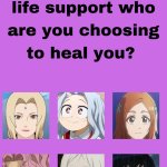 who will heal you