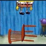 spongebob fucking dies