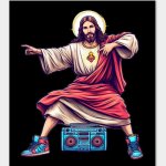 Hip Hop Jesus