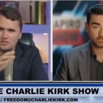 Charlie Kirk & Ben Shapiro