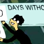 0 days without PyroSpider