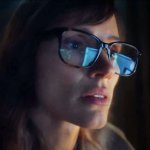 Disinformation researcher lady