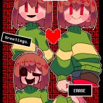 Chara meme