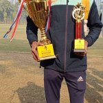 Cricket player