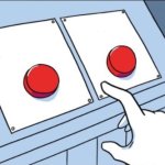 Two buttons