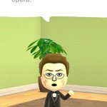 Mahler Mii (tysm odd)