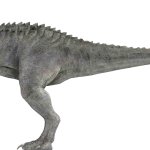 Indominus rex t pose side profile