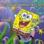 spon-bob announcement