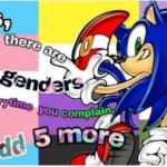 69 genders meme