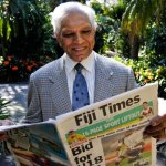 Motibhai Buys Fiji Times