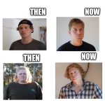 Fairbairn Brothers Then vs Now