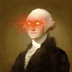 Washington red eyes