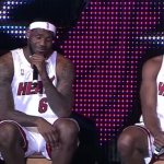 Not one, not two, not three