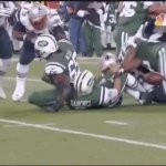 Butt Fumble GIF Template