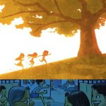 Life without computer