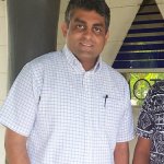 Indian Guy Sujan Kanu Patel
