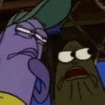 Suspicious fishes