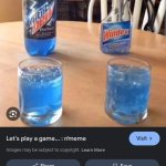 Windex vs Mtn Dew