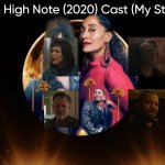 The High Note (2020) Cast (My Style)