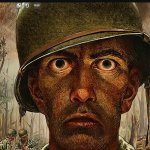 tousand year stare