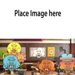 Shocked class meme