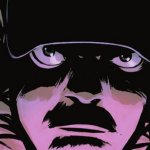 Absolute Batman Intense Stare