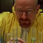 Heisenberg cooking
