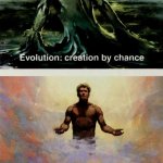 Evolution vs Creation