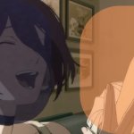 Denji shared announcement template meme