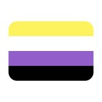 Nonbinary Flag