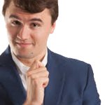 Charlie Kirk smiling