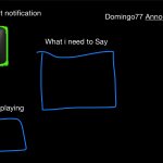 Domingo77 Announcement templet template