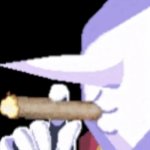 Tenna smoking meme