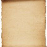 Open scroll 1 template