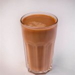 Chocolate milk