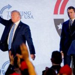 Donald Trump Charlie Kirk Turning Point
