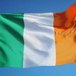 Irish flag