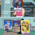 Dumbo (2019) in a nutshell | image tagged in you guys always act like you're better than me,dumbo,disney,tim burton,original vs remake | made w/ Imgflip meme maker
